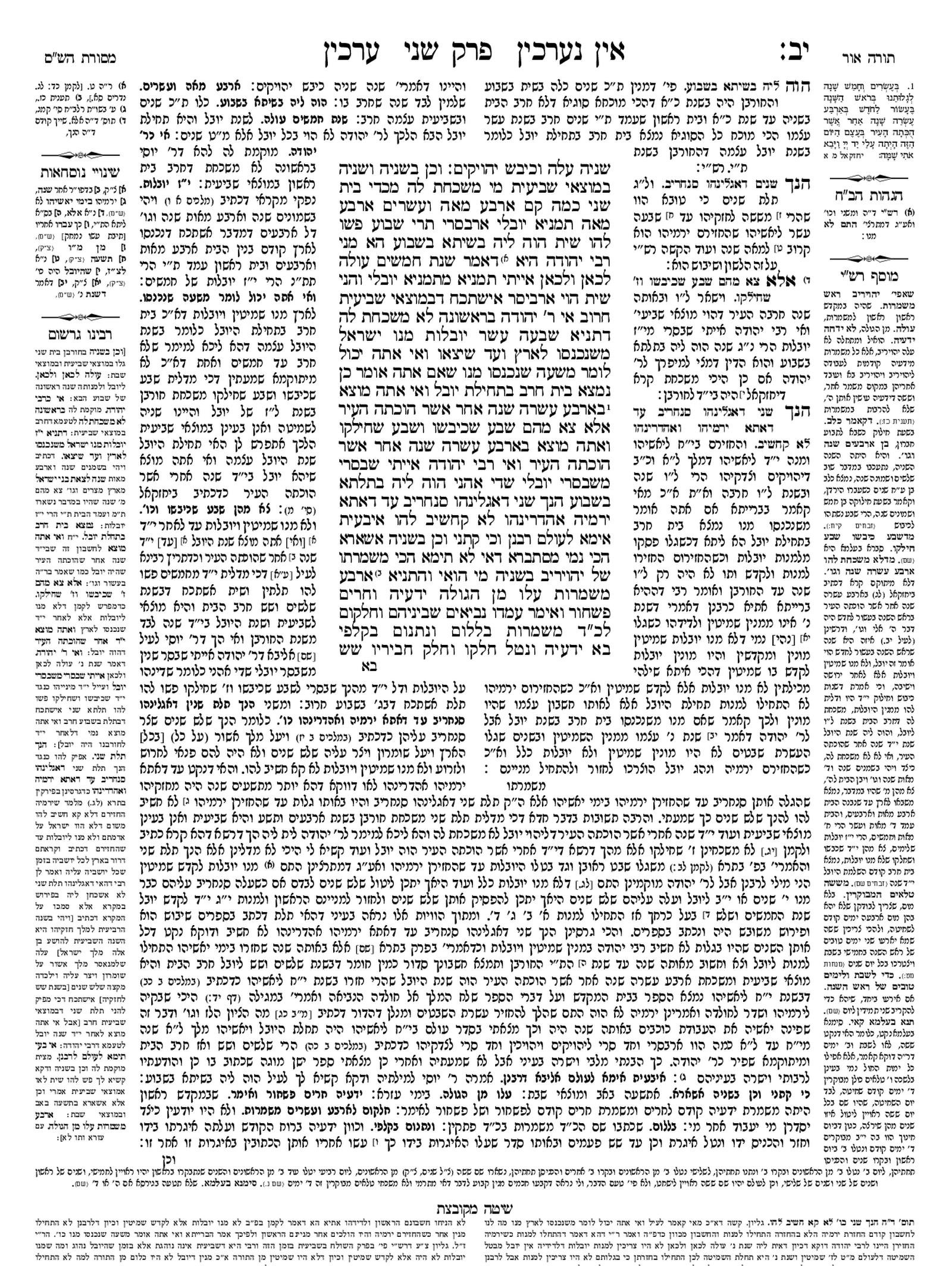 Preview of עמוד ב · Amud Bet