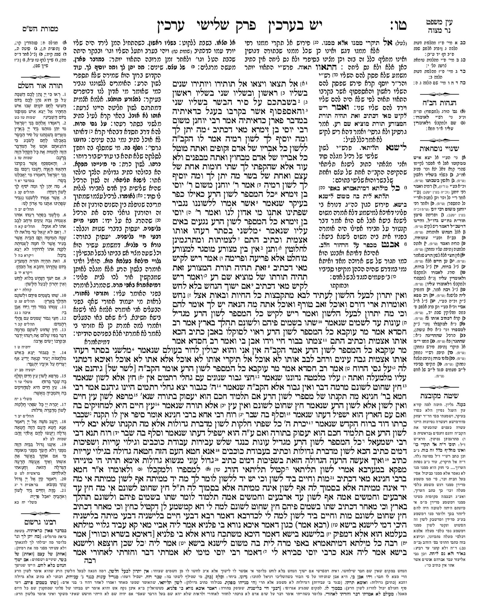 Preview of עמוד ב · Amud Bet