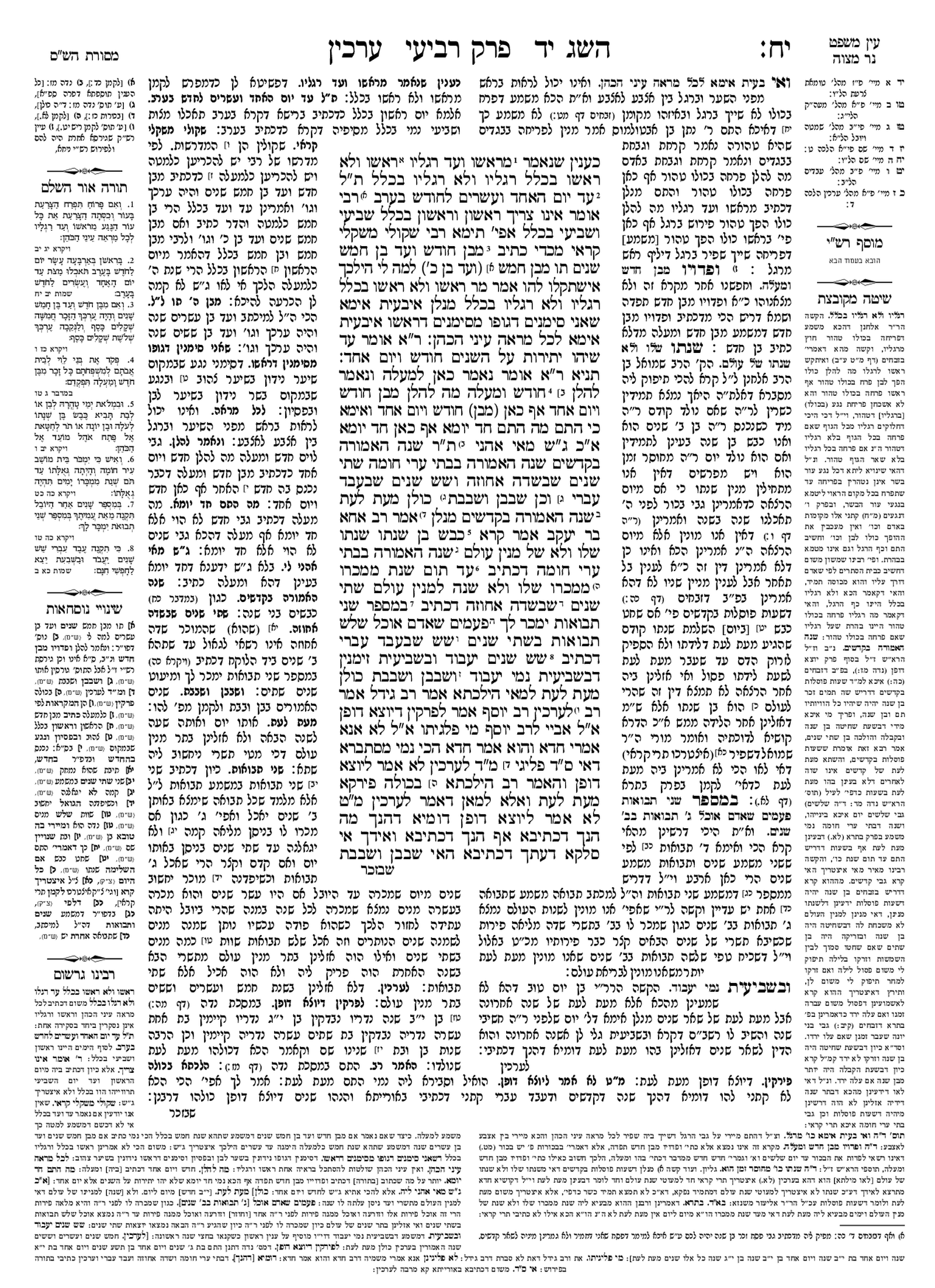 Preview of עמוד ב · Amud Bet