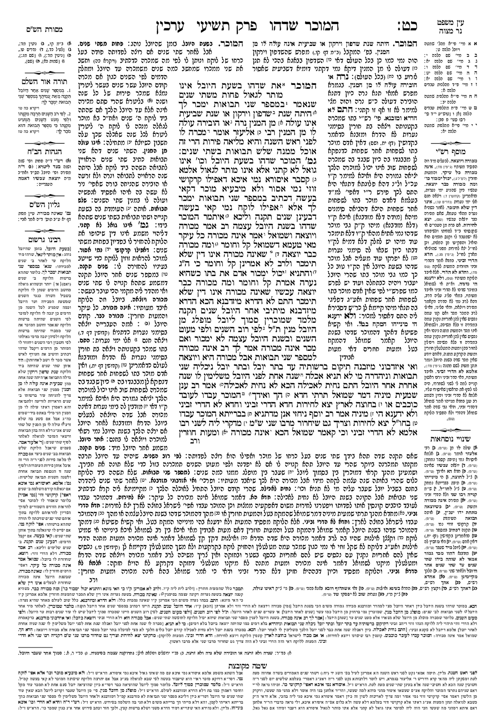 Preview of עמוד ב · Amud Bet