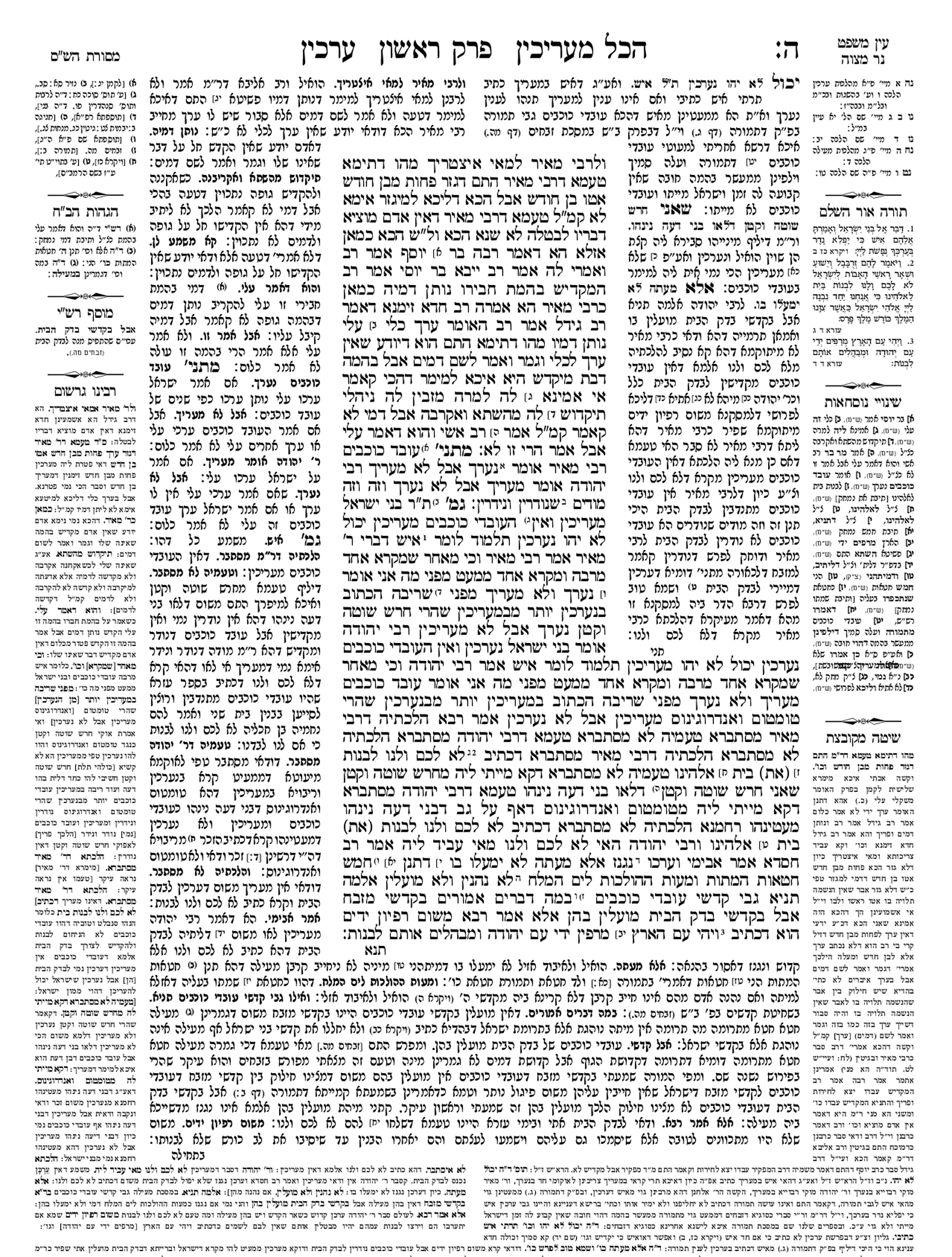 Preview of עמוד ב · Amud Bet