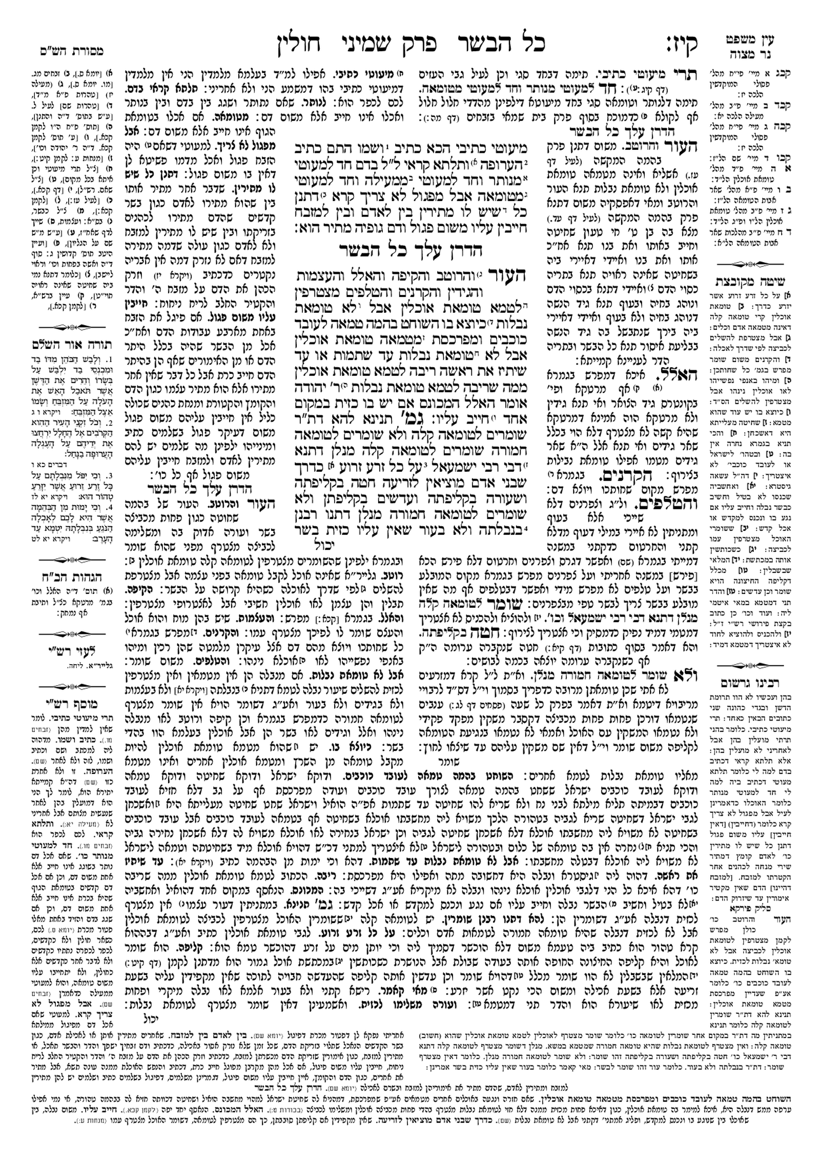 Preview of עמוד ב · Amud Bet