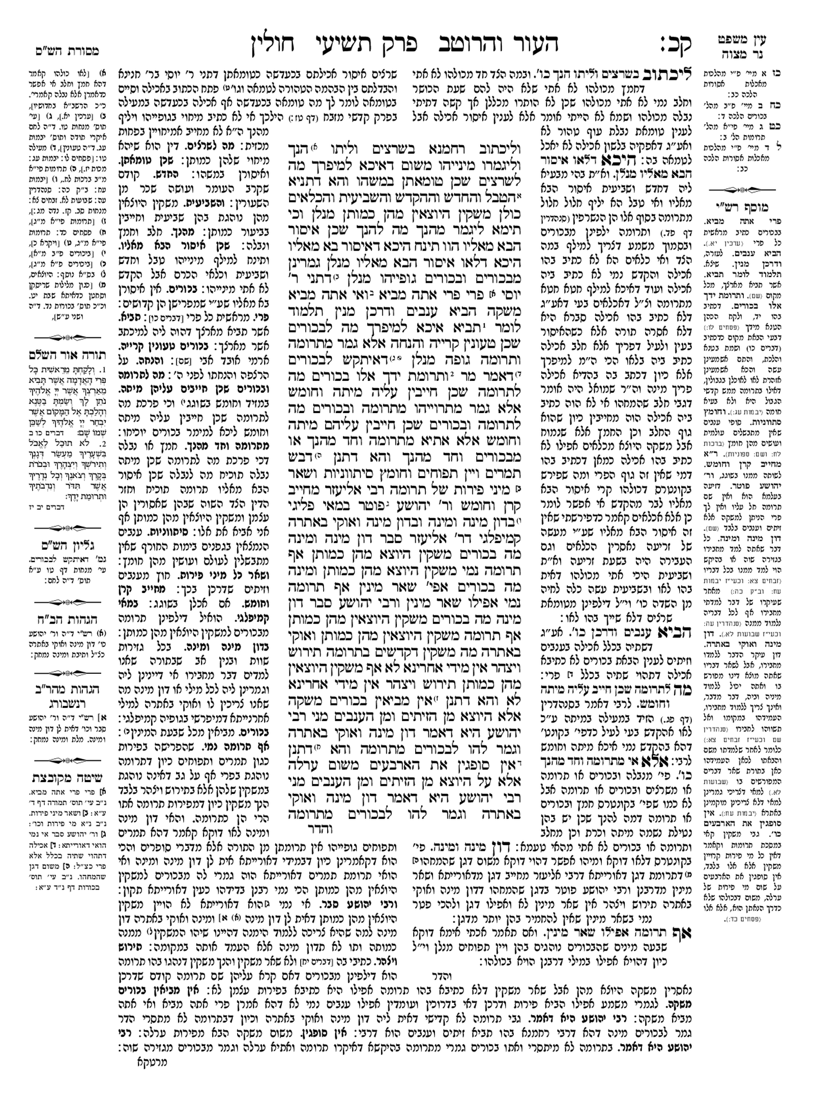 Preview of עמוד ב · Amud Bet